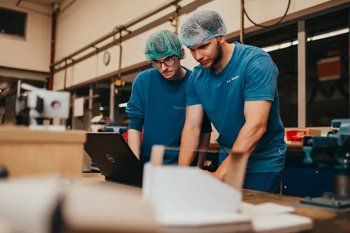 Elektroniker für Betriebstechniker