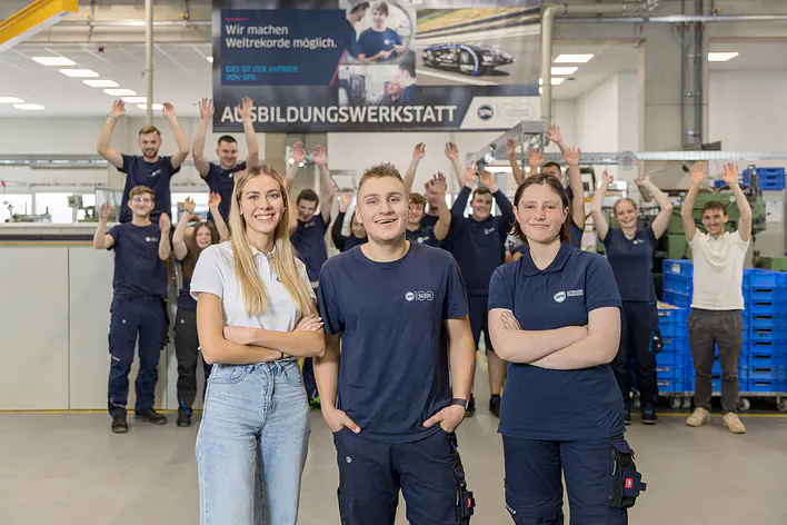 Azubi Werkstatt