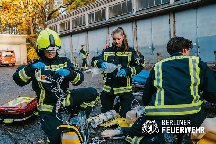 112 Classic Ausbildung