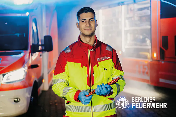 112 Classic Ausbildung