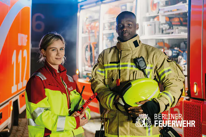 112Medic und 112Classic