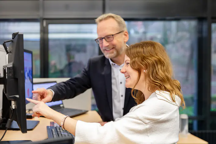 BOGY kaufmännischer Bereich