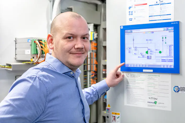 BOGY technischer Bereich