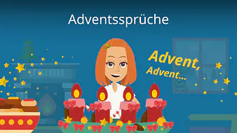 Adventssprüche