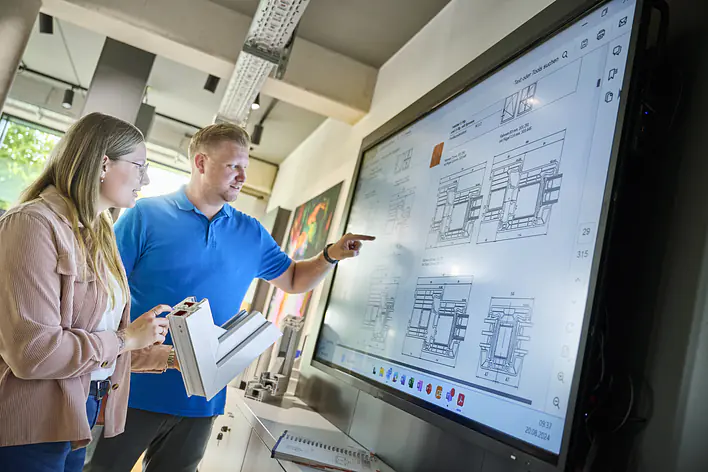 Deine Ausbildung bei dtH!