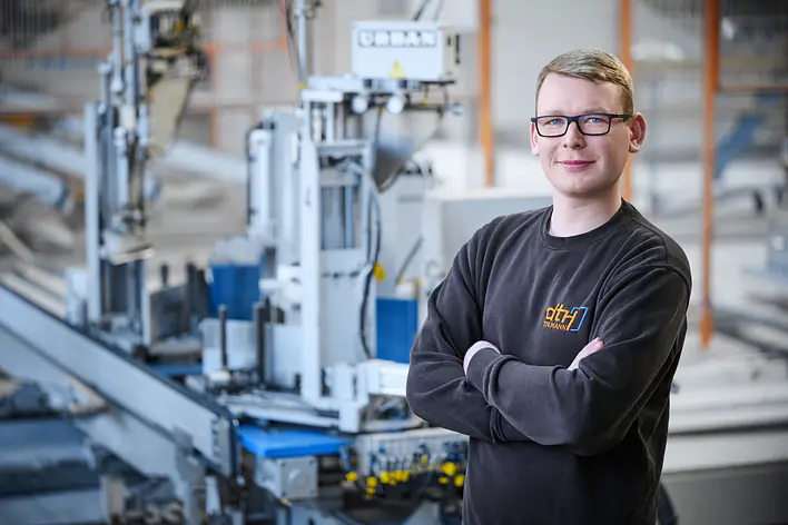 Deine Ausbildung bei dtH!