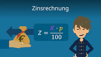 Zinsrechnung