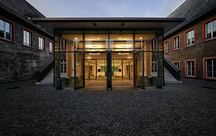 Das Forum der EBS Universität