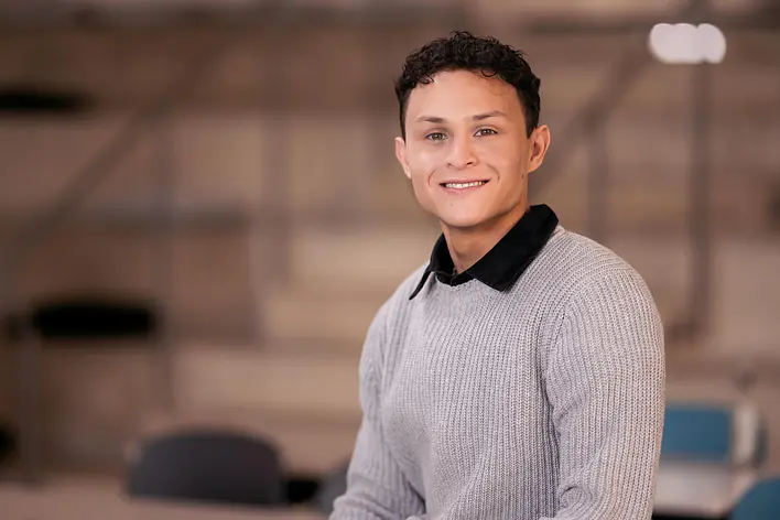 Student der EBS Universität