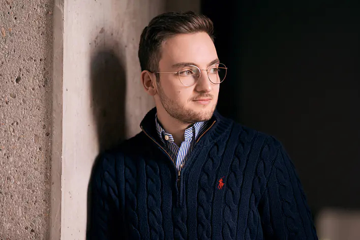 Student der EBS Universität