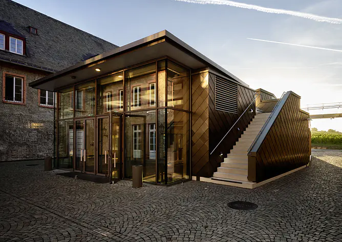 Das Forum der EBS Universität