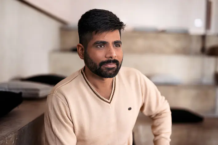 Student der EBS Universität