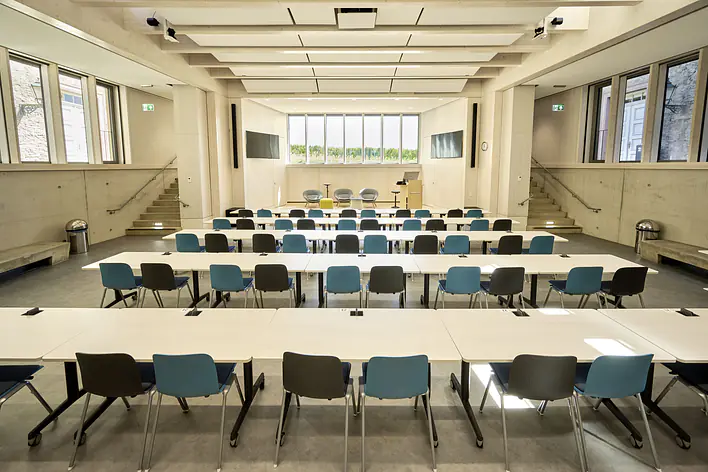 Das Forum der EBS Universität