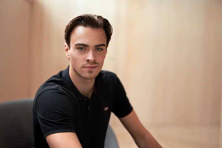 Student der EBS Universität