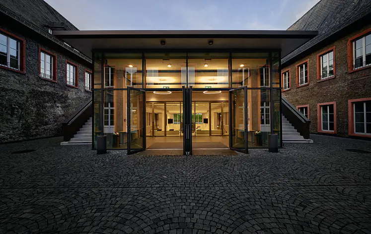 Das Forum der EBS Universität