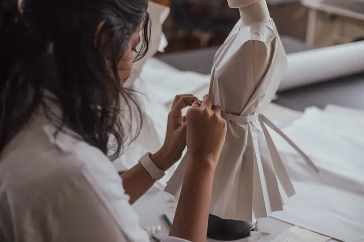 Campus Gestaltung Modedesign