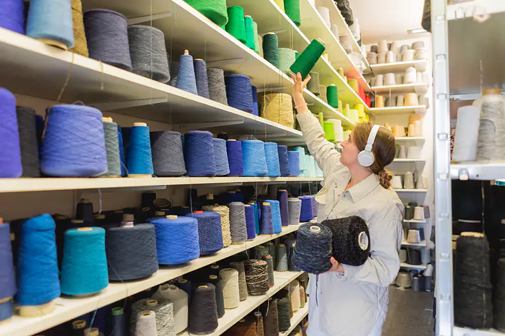 Campus Gestaltung Modedesign