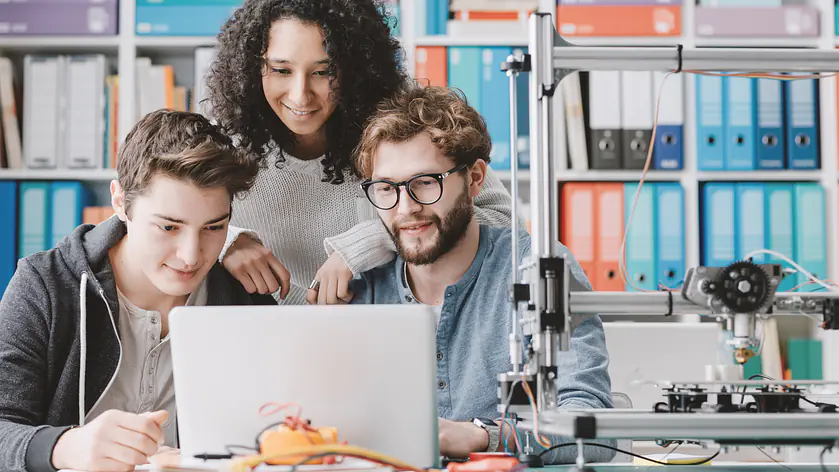 Kleine Gruppen und innovative Lernmethoden