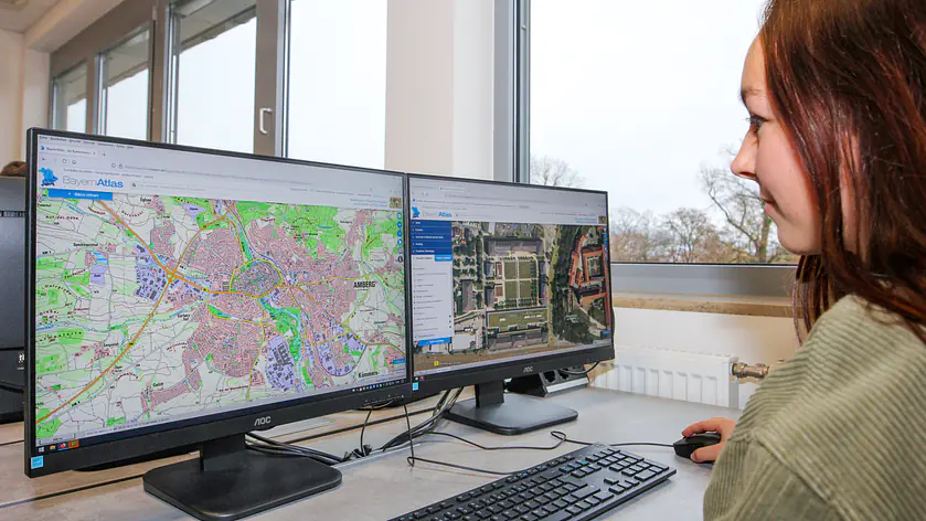 Im Datenmeer von Big Data die Geoinformationen finden und auswerten