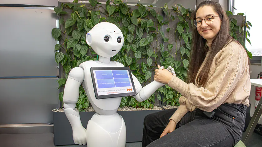 Bringe Maschinen zum Denken