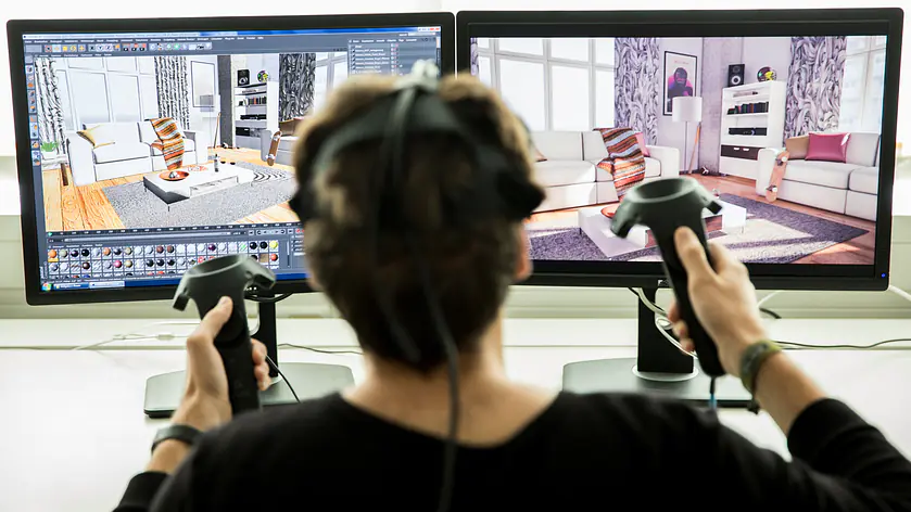 Virtuelle Welten programmieren