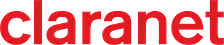 Logo von Claranet