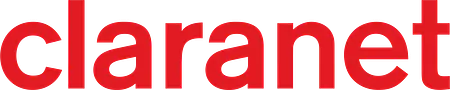 Logo von Claranet