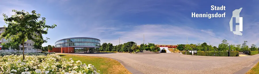 Rathaus Hennigsdorf