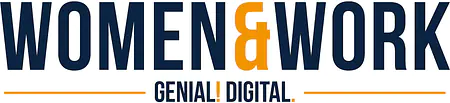 Logo von Agentur ohne Namen (Women & Work)