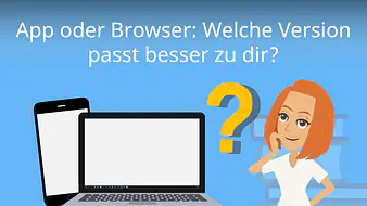App oder Browser: Welche Studyflix-Version passt besser zu dir?