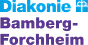 Logo von Diakonisches Werk Bamberg-Forchheim e.V.