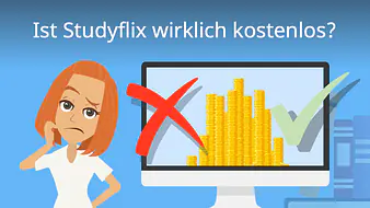 Ist Studyflix wirklich kostenlos?