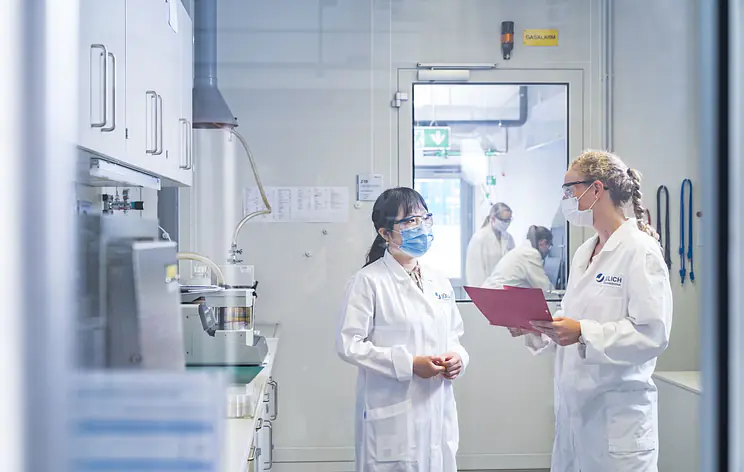 Masterarbeit - Entwicklung von Apparaturen zur Nachbehandlung von Elektrolyse-Gasen