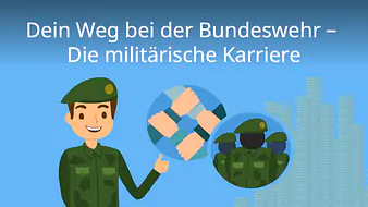 Militärische Karriere