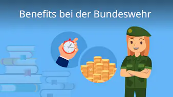 Benefits bei der Bundeswehr