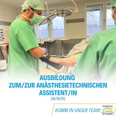 Ausbildung zur Pflegefachkraft