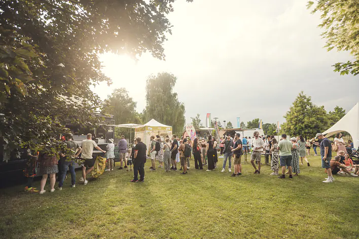 Sommerfest in Stendal