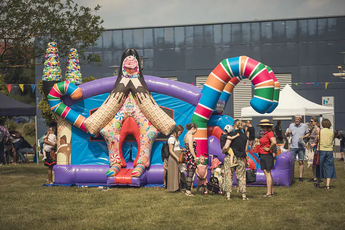 Sommerfest in Stendal