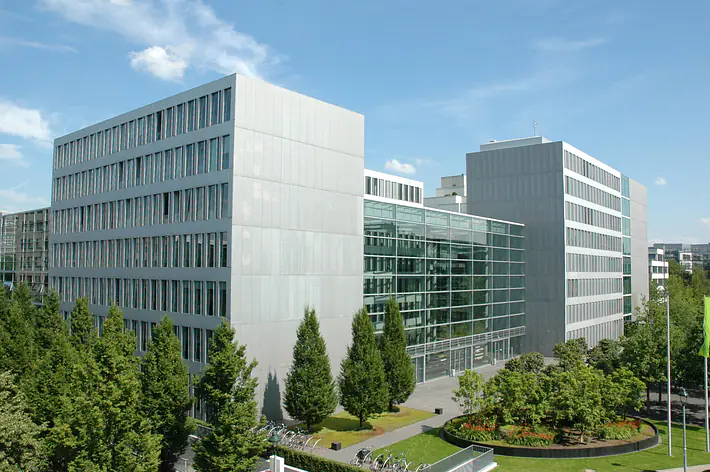 Haus der Ärzteschaft Düsseldorf