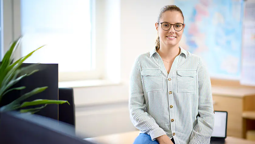 Werde Industriekaufmann bei einem der größten Möbelhersteller Deutschlands!