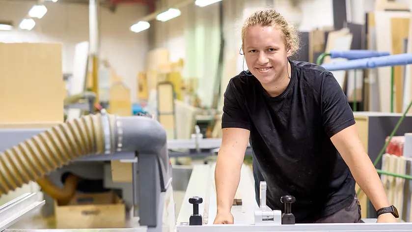 Werde Mechatroniker (m/w/d) bei einem der größten Möbelhersteller Deutschlands!