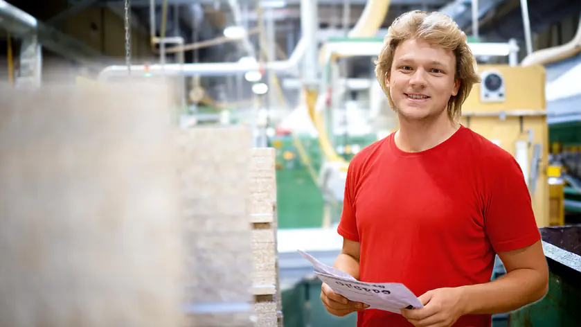 Werde Mechatroniker (m/w/d) bei einem der größten Möbelhersteller Deutschlands!