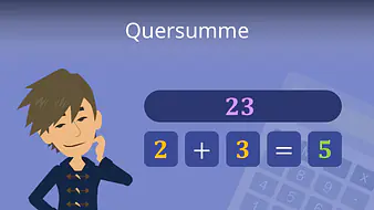 Quersumme