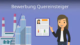 Bewerbung Quereinsteiger