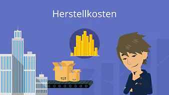 Herstellkosten