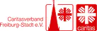 Logo von Caritasverband Freiburg-Stadt e. V