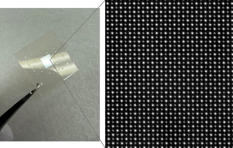 Master Thesis in Physics or Materials Science - Finite-size phenomena in free-standing oxide membranes