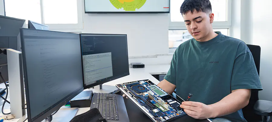 Fachinformatiker für Systemintegration 