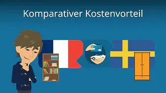 Komparativer Kostenvorteil