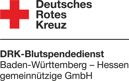 Logo von DRK-Blutspendedienst Baden-Württemberg - Hessen gemeinnützige GmbH